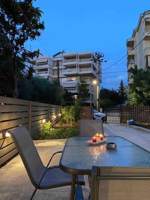 D & A House 150M From Chalandri Metro Station Daire Atina Dış mekan fotoğraf